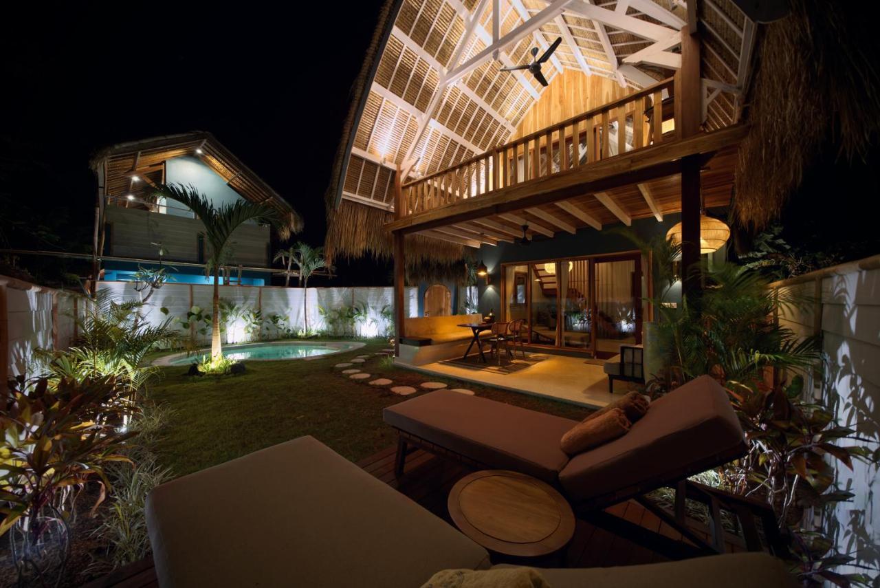 Villa Tokay - Luxury Private Villas Гили-Эйр Экстерьер фото