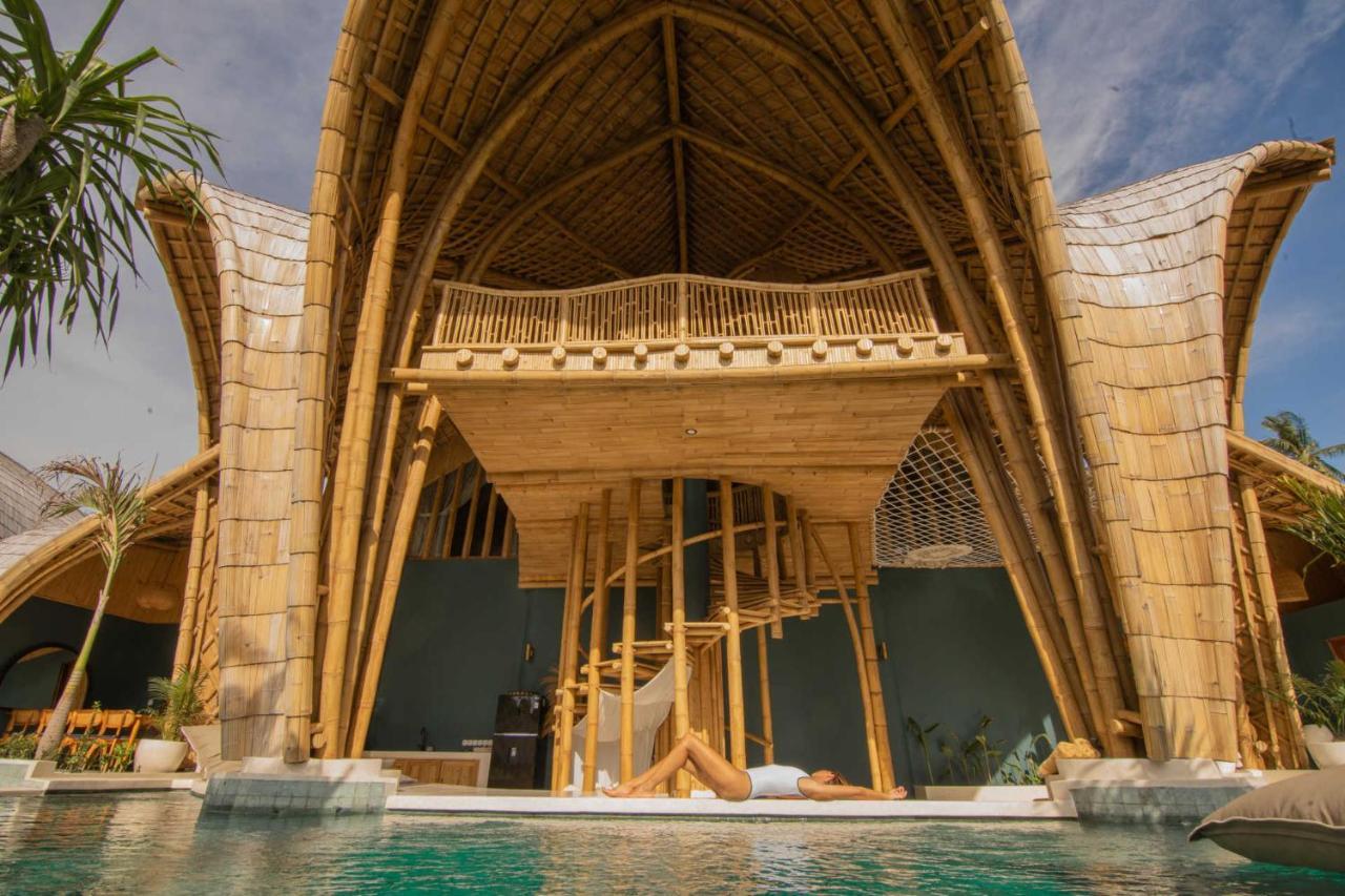 Villa Tokay - Luxury Private Villas Гили-Эйр Экстерьер фото