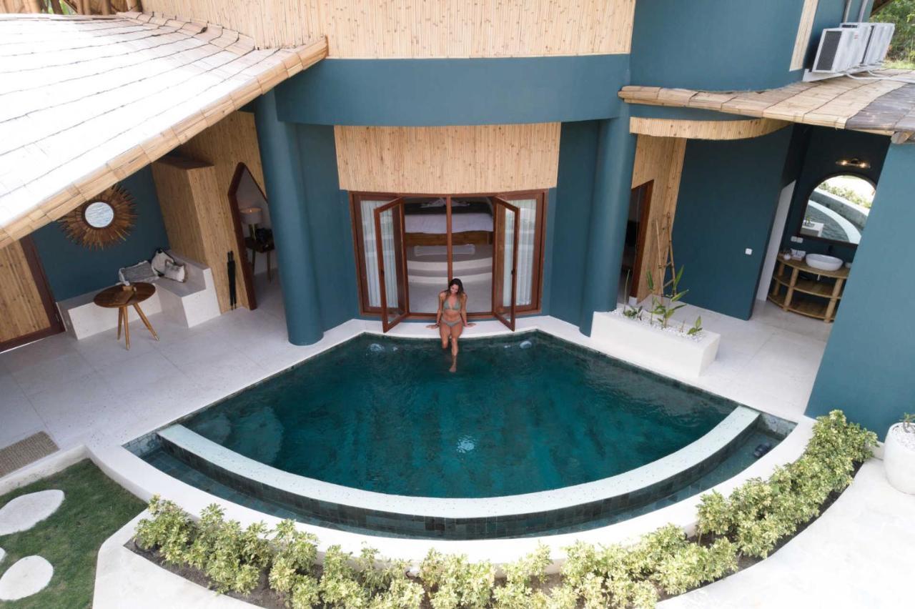 Villa Tokay - Luxury Private Villas Гили-Эйр Экстерьер фото
