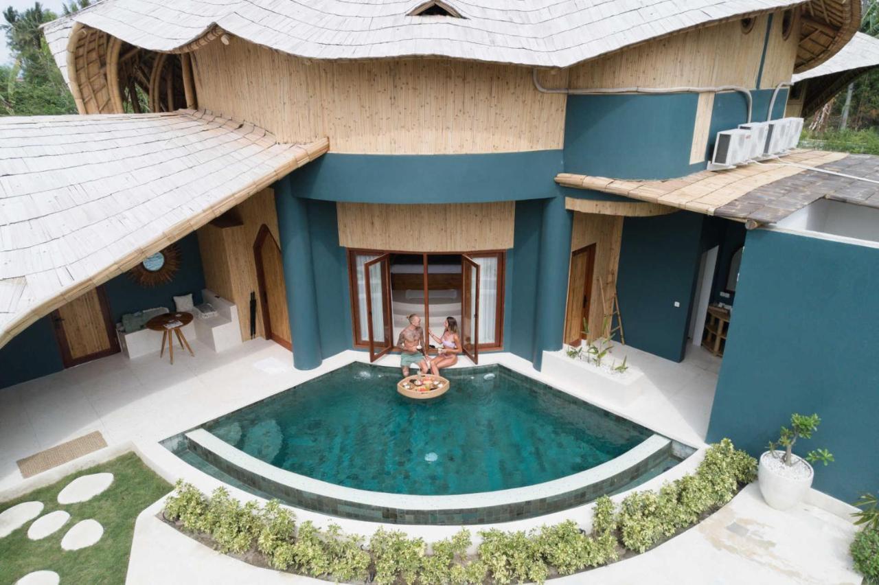 Villa Tokay - Luxury Private Villas Гили-Эйр Экстерьер фото