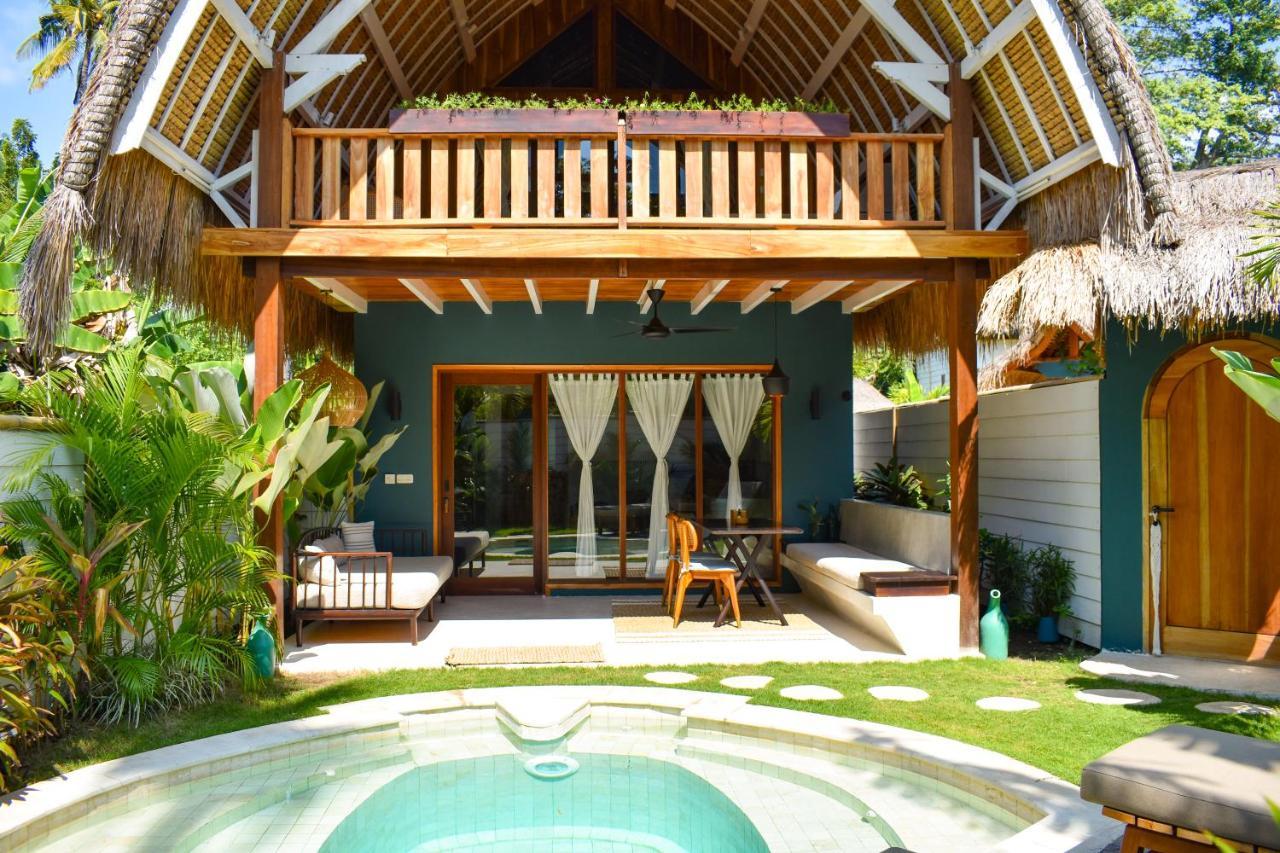 Villa Tokay - Luxury Private Villas Гили-Эйр Экстерьер фото