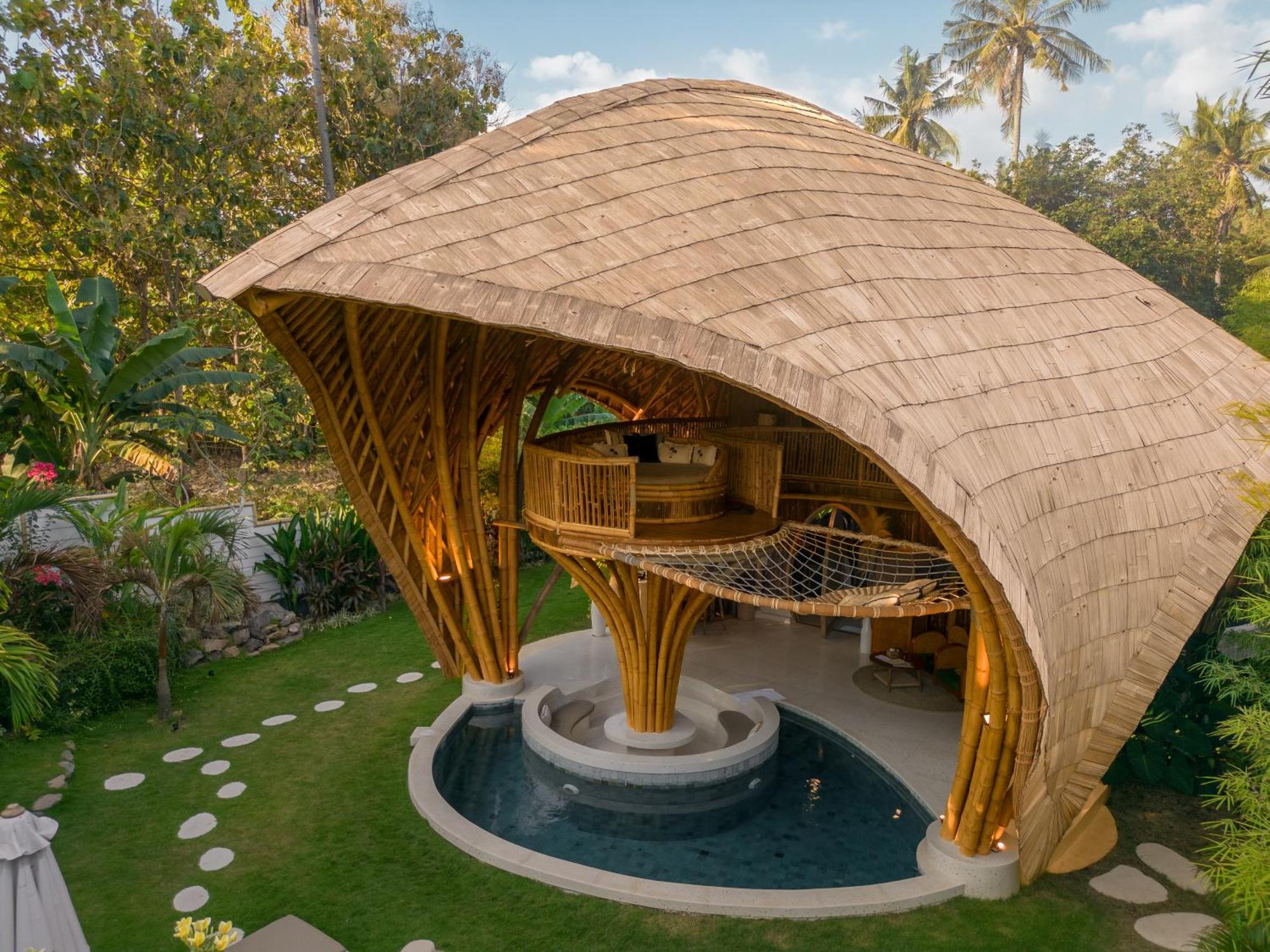 Villa Tokay - Luxury Private Villas Гили-Эйр Экстерьер фото