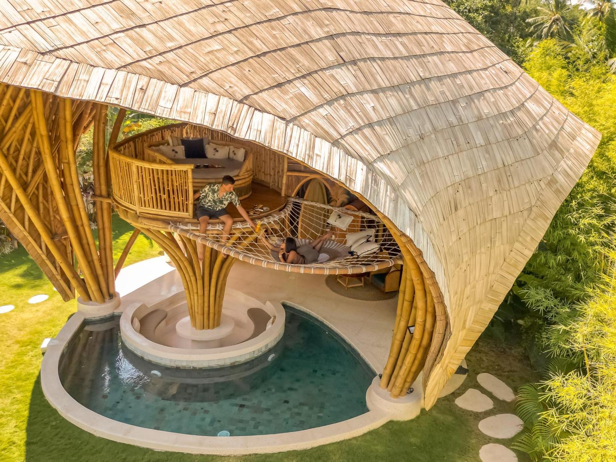 Villa Tokay - Luxury Private Villas Гили-Эйр Экстерьер фото