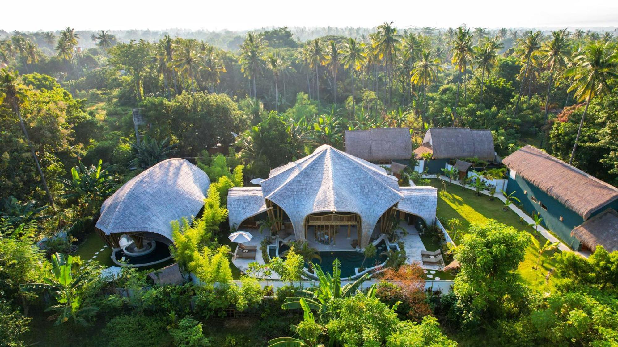 Villa Tokay - Luxury Private Villas Гили-Эйр Экстерьер фото